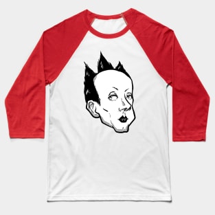 Klaus Nomi Baseball T-Shirt